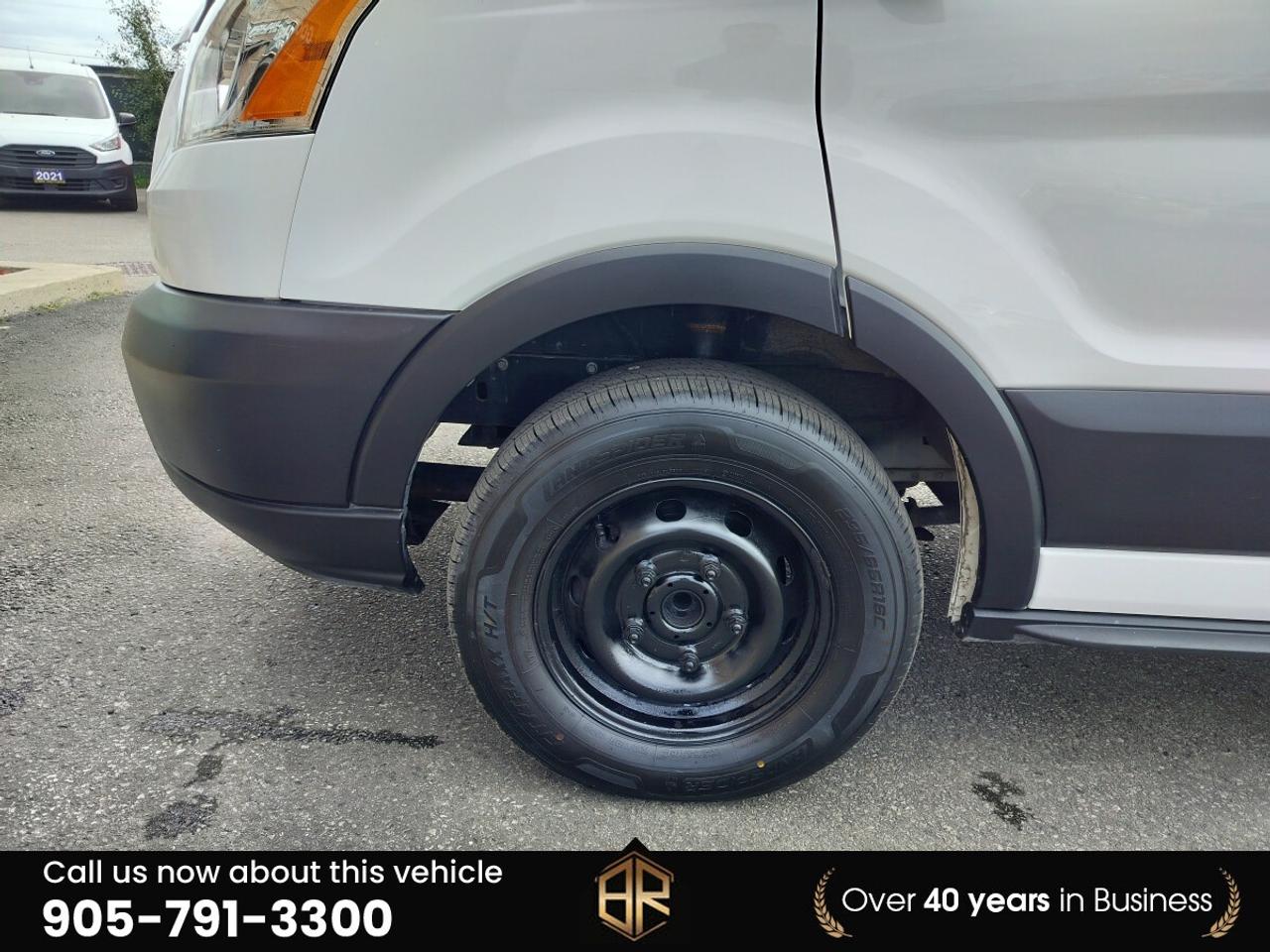 2019 Ford Transit 150 | Extended | Shelving Photo