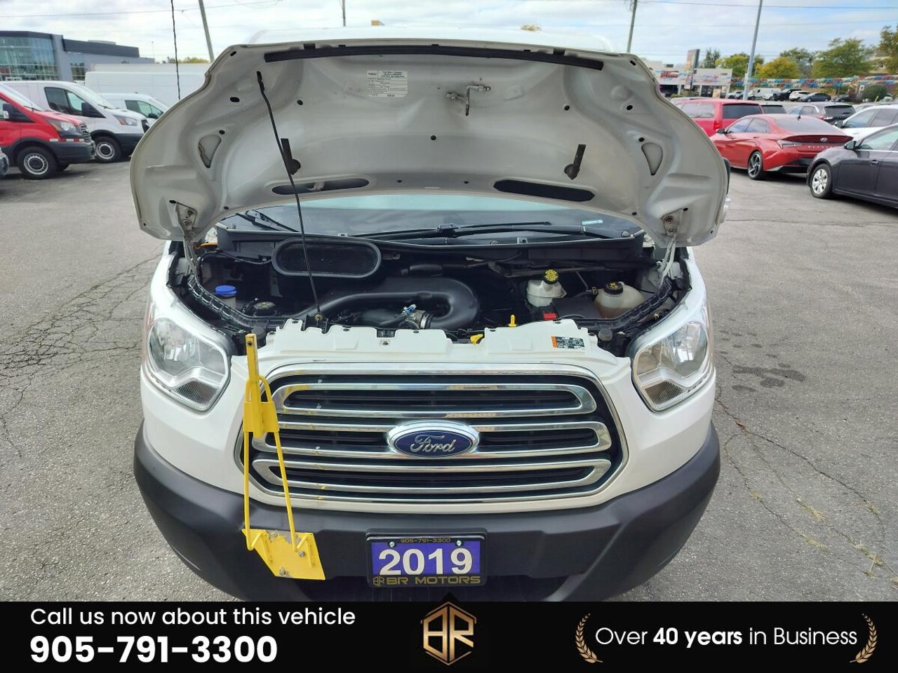 2019 Ford Transit 150 | Extended | Shelving Photo