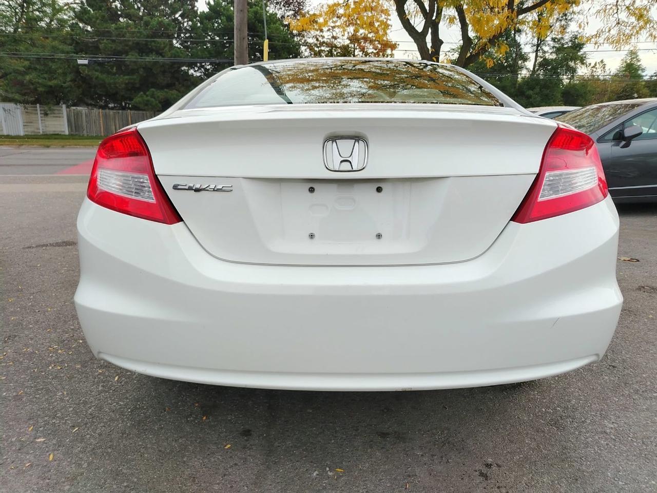 2013 Honda Civic LX Photo