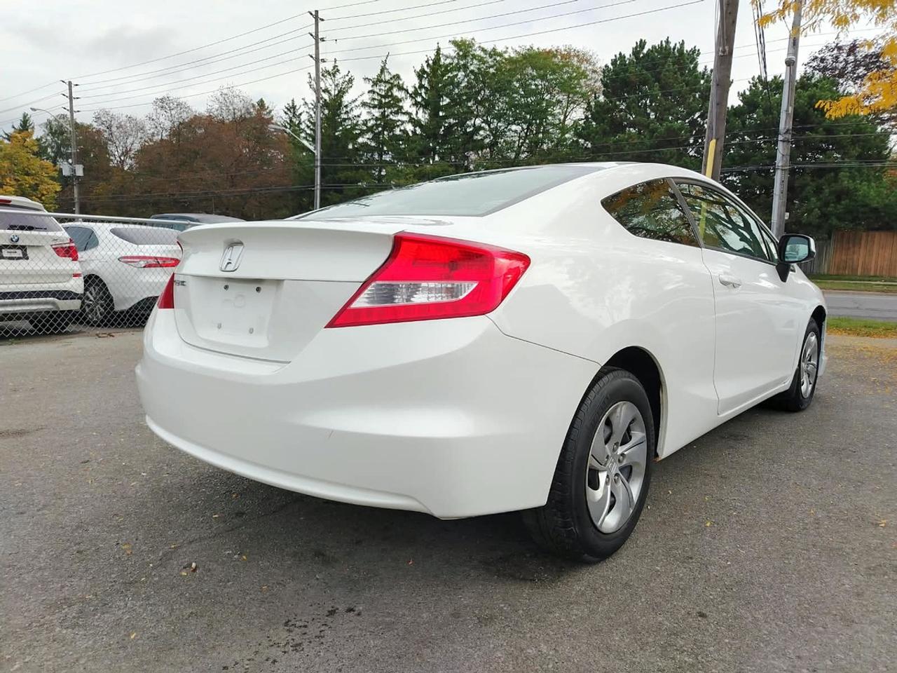 2013 Honda Civic LX Photo