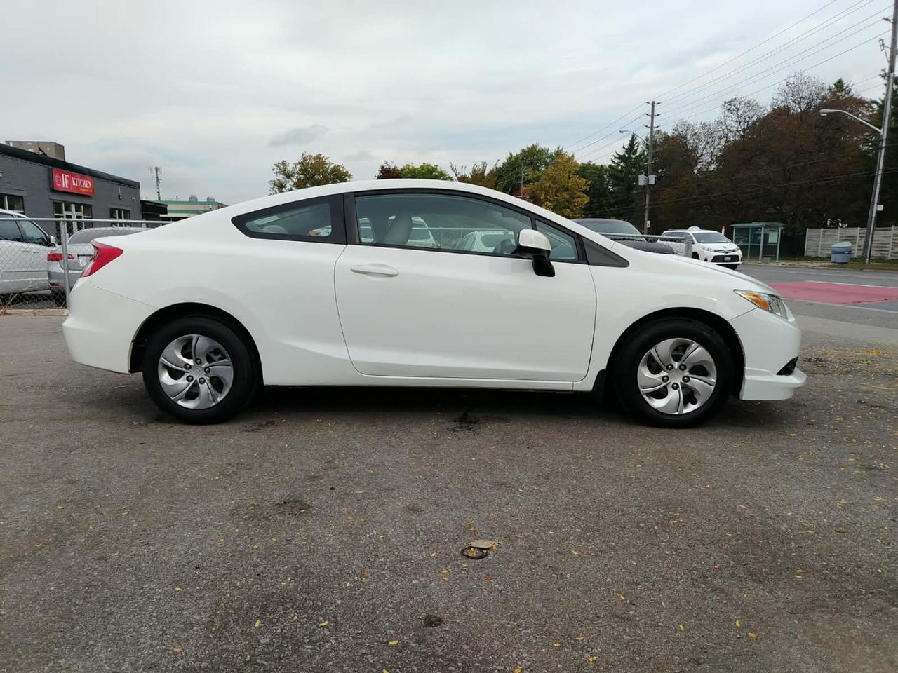 2013 Honda Civic LX Photo