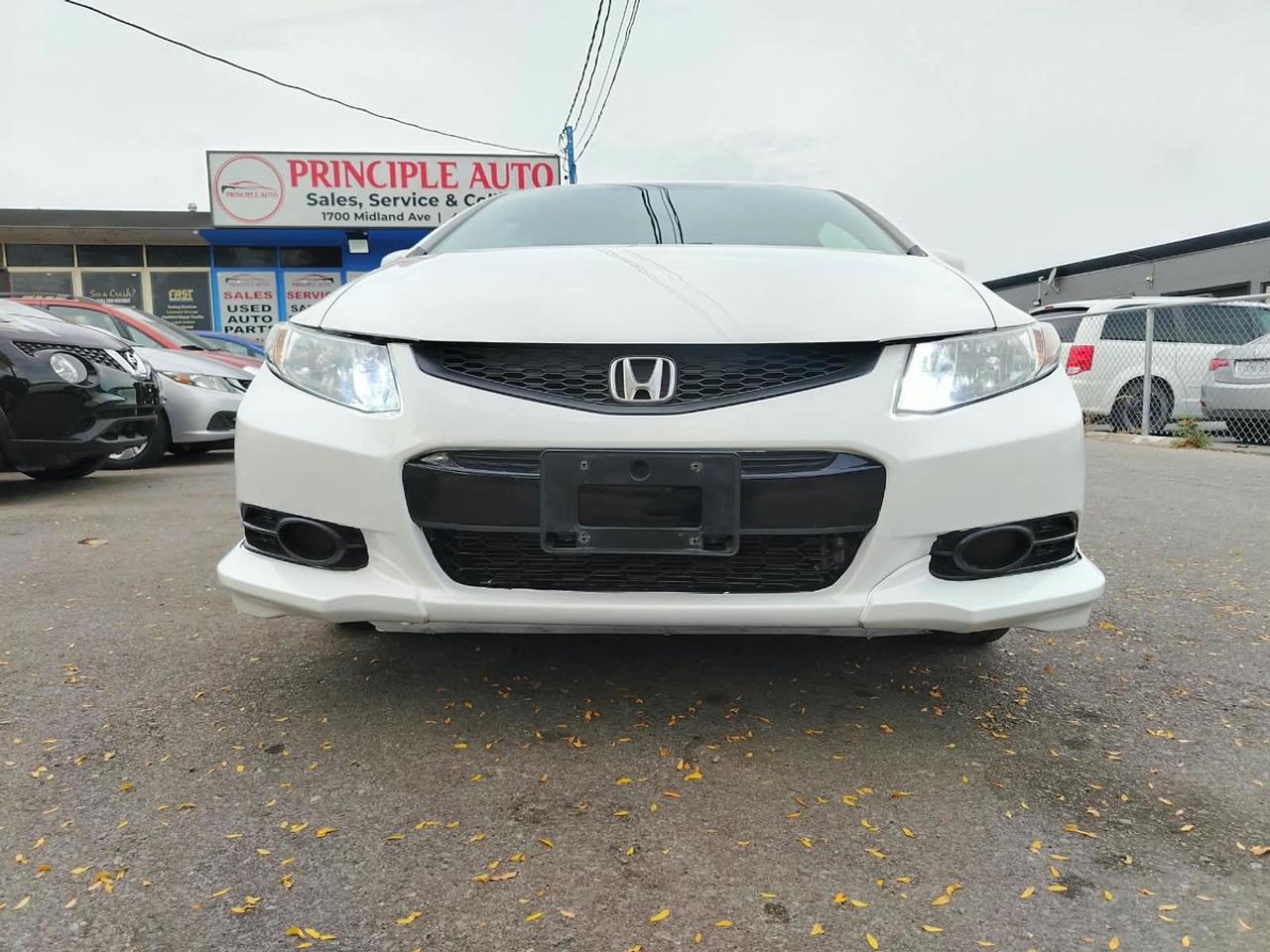 2013 Honda Civic LX Photo
