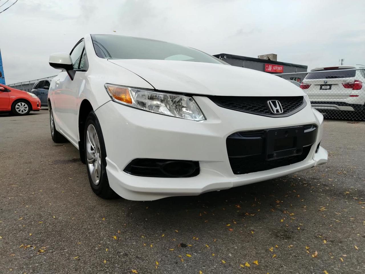 2013 Honda Civic LX Photo
