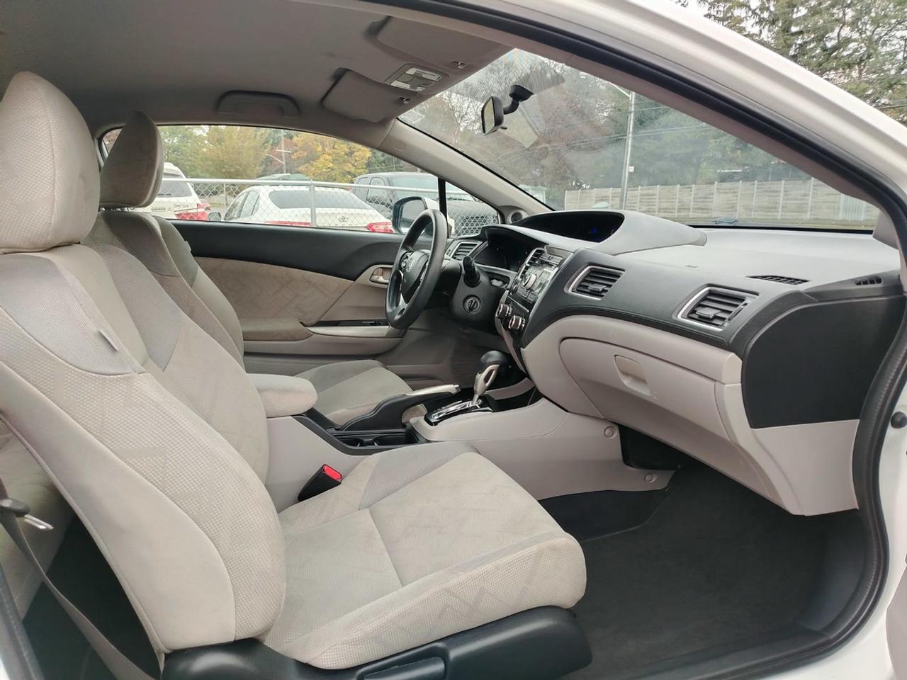 2013 Honda Civic LX Photo