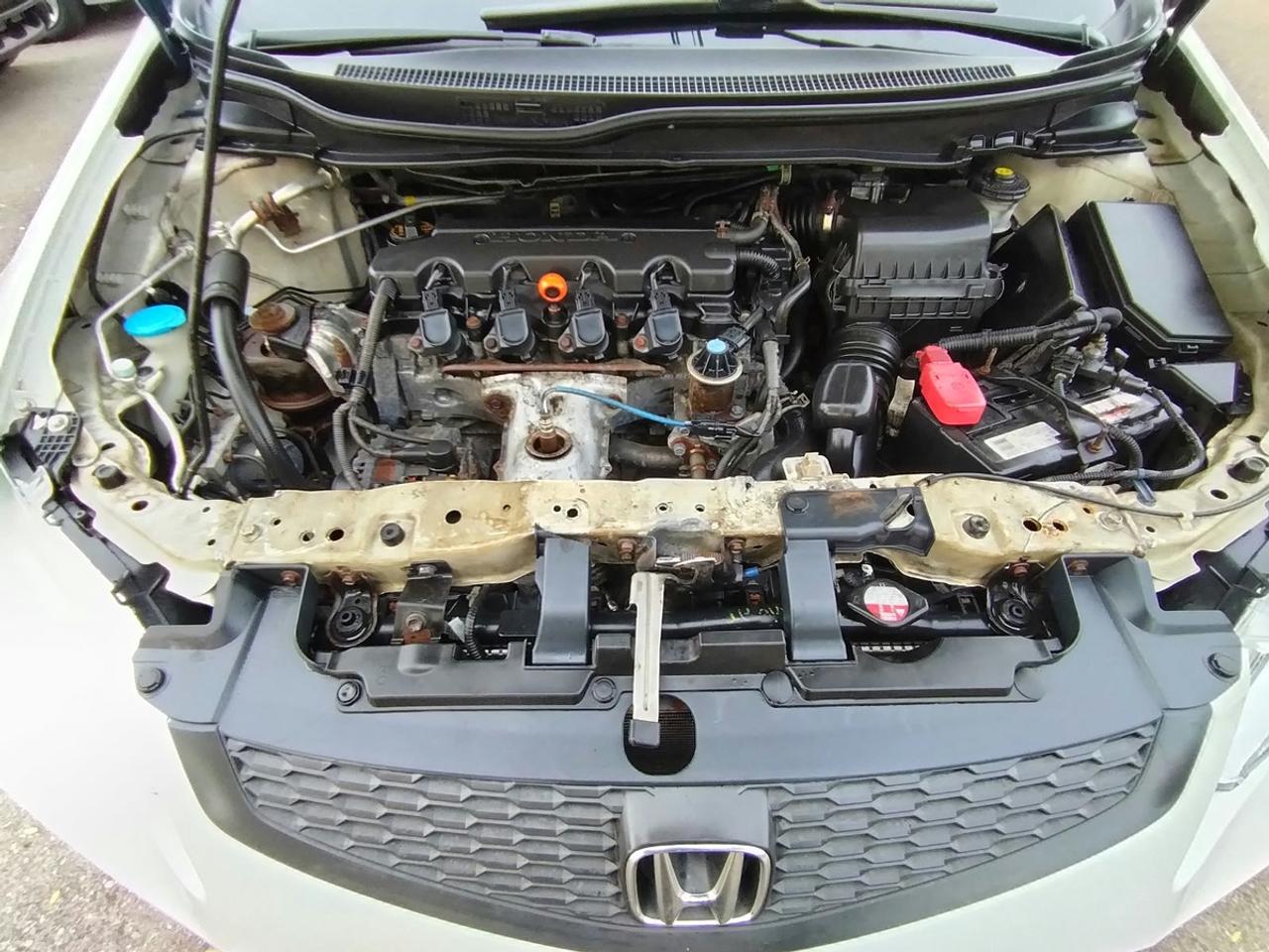 2013 Honda Civic LX Photo