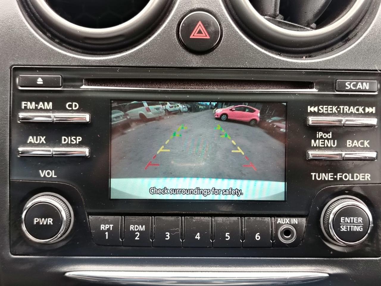 2012 Nissan Rogue SV Photo