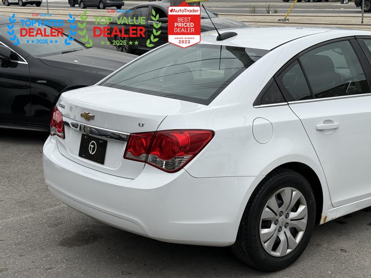 2015 Chevrolet Cruze AS TRADED | LT | REAR CAMERA | BLUETOOTH Photo