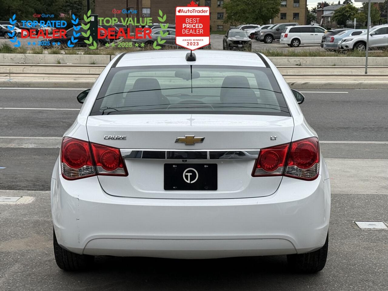 2015 Chevrolet Cruze AS TRADED | LT | REAR CAMERA | BLUETOOTH Photo