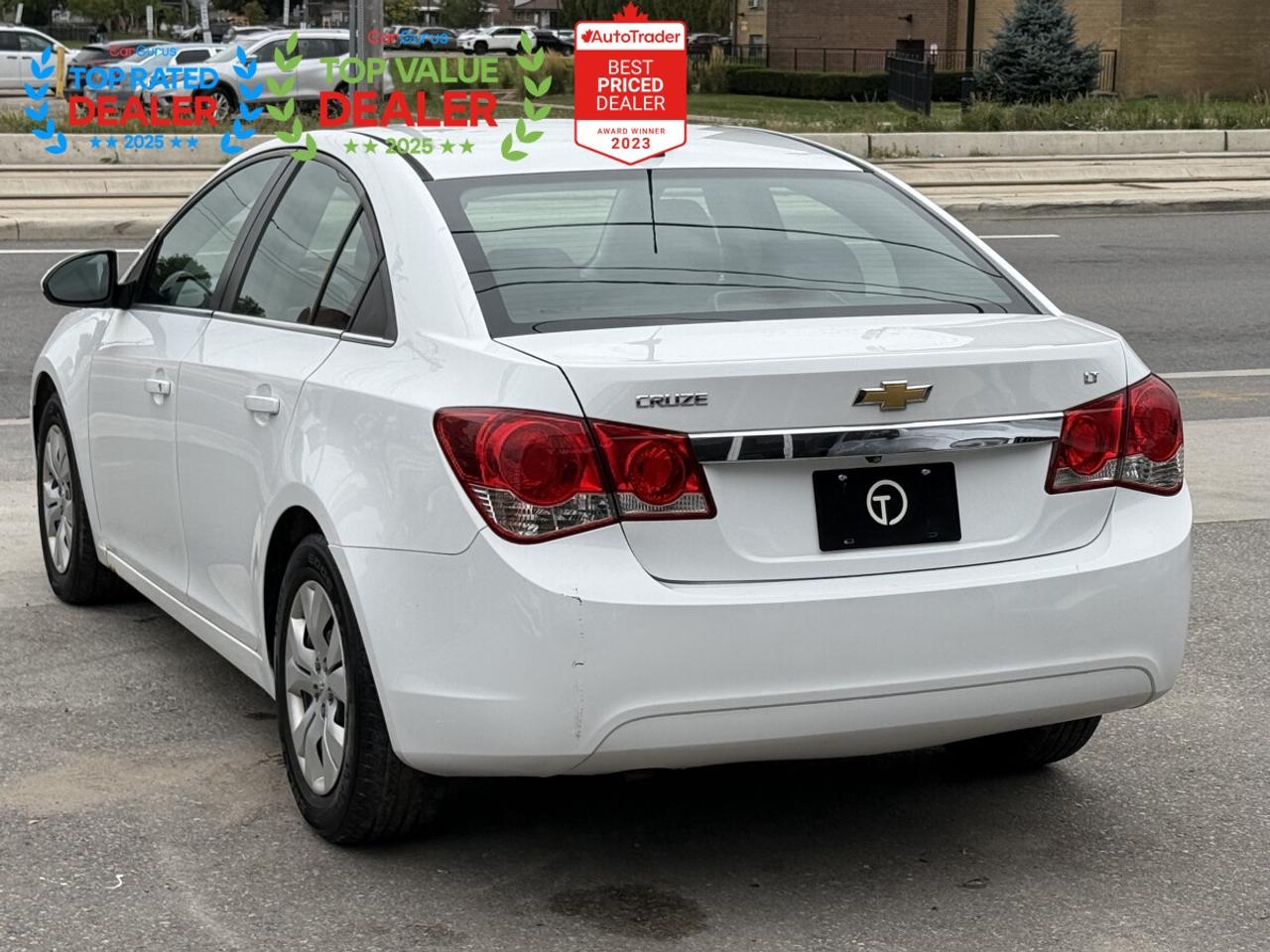 2015 Chevrolet Cruze AS TRADED | LT | REAR CAMERA | BLUETOOTH Photo