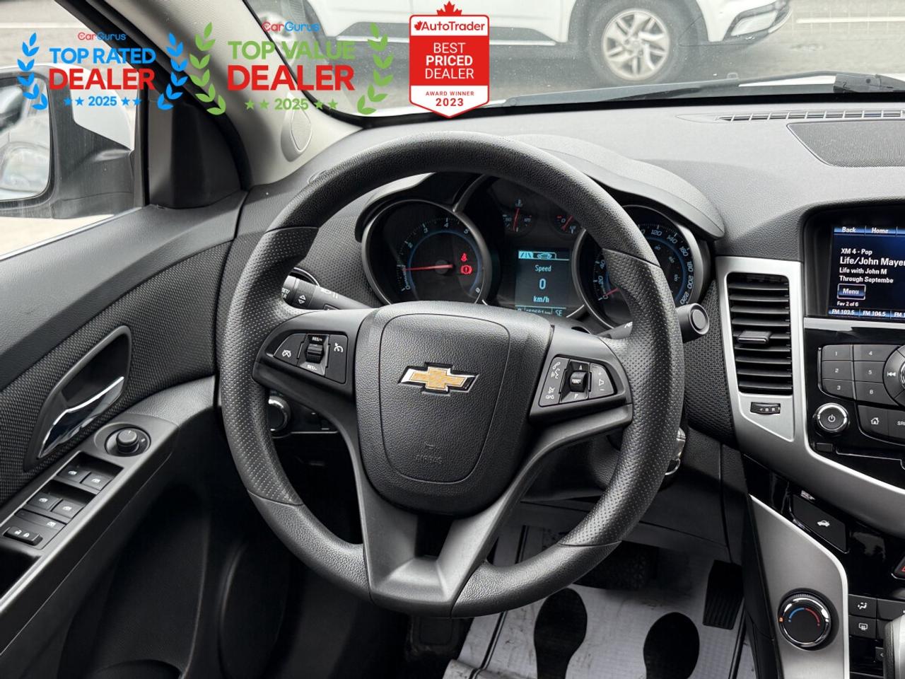 2015 Chevrolet Cruze AS TRADED | LT | REAR CAMERA | BLUETOOTH Photo