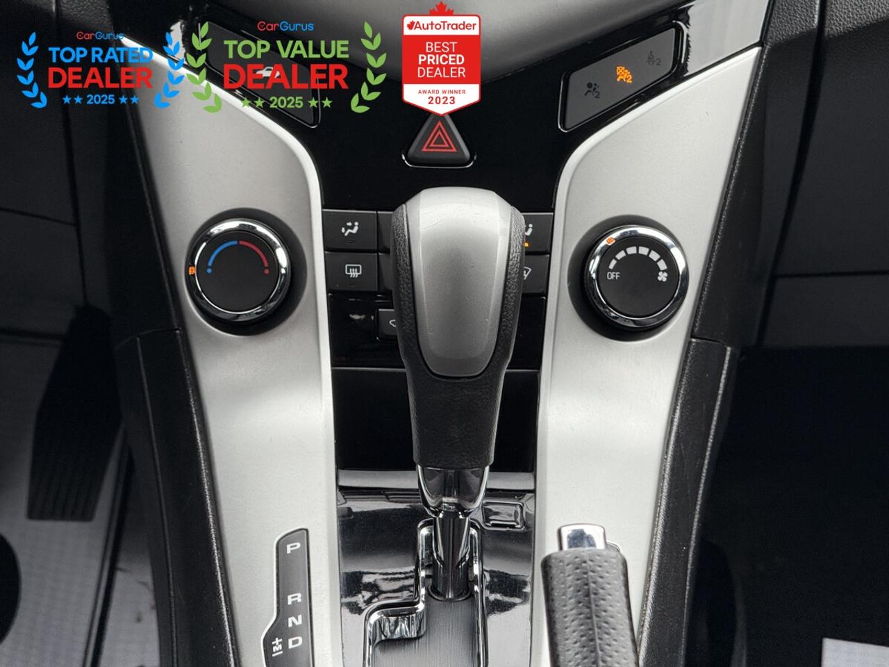 2015 Chevrolet Cruze AS TRADED | LT | REAR CAMERA | BLUETOOTH Photo