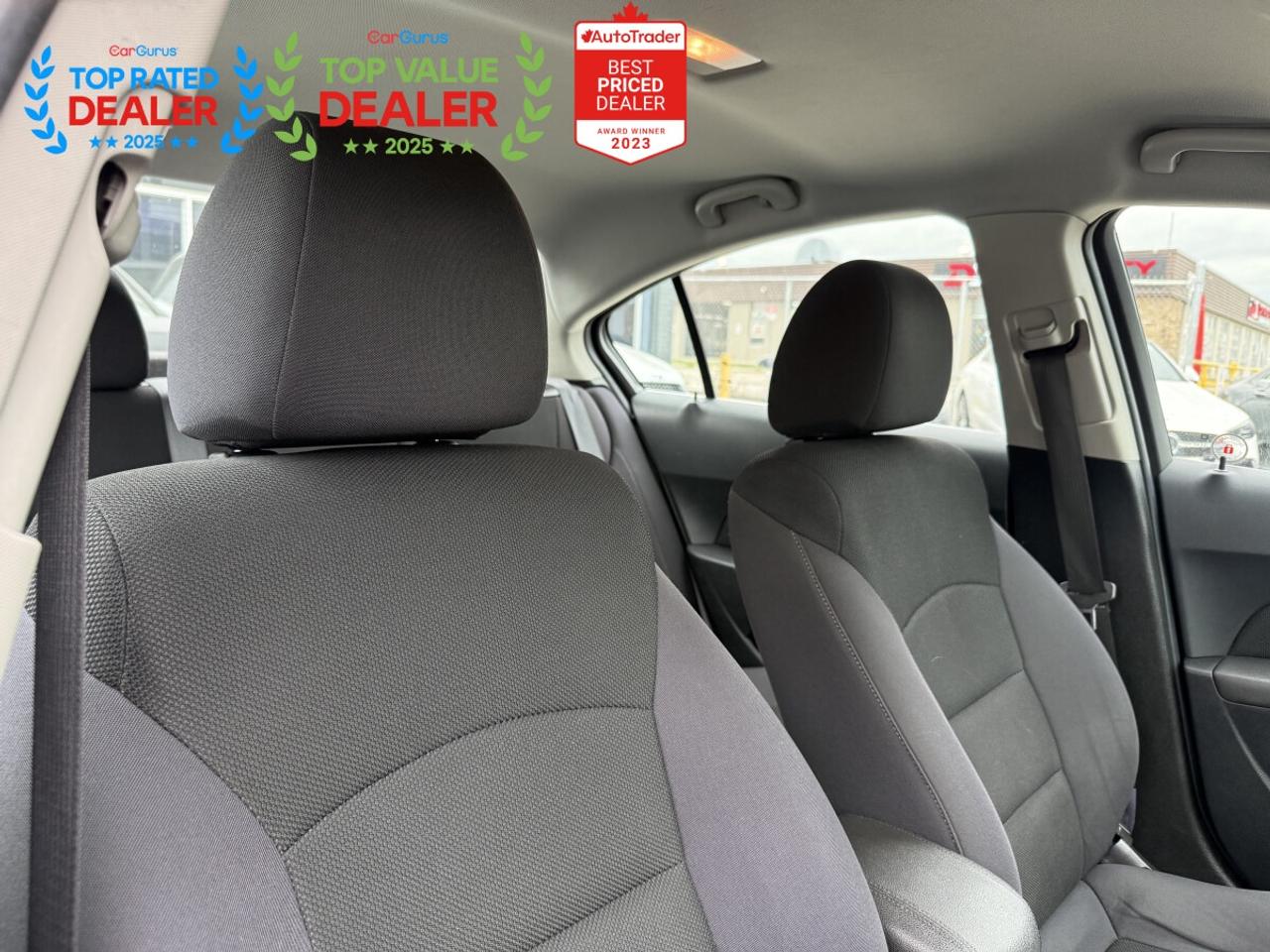 2015 Chevrolet Cruze AS TRADED | LT | REAR CAMERA | BLUETOOTH Photo