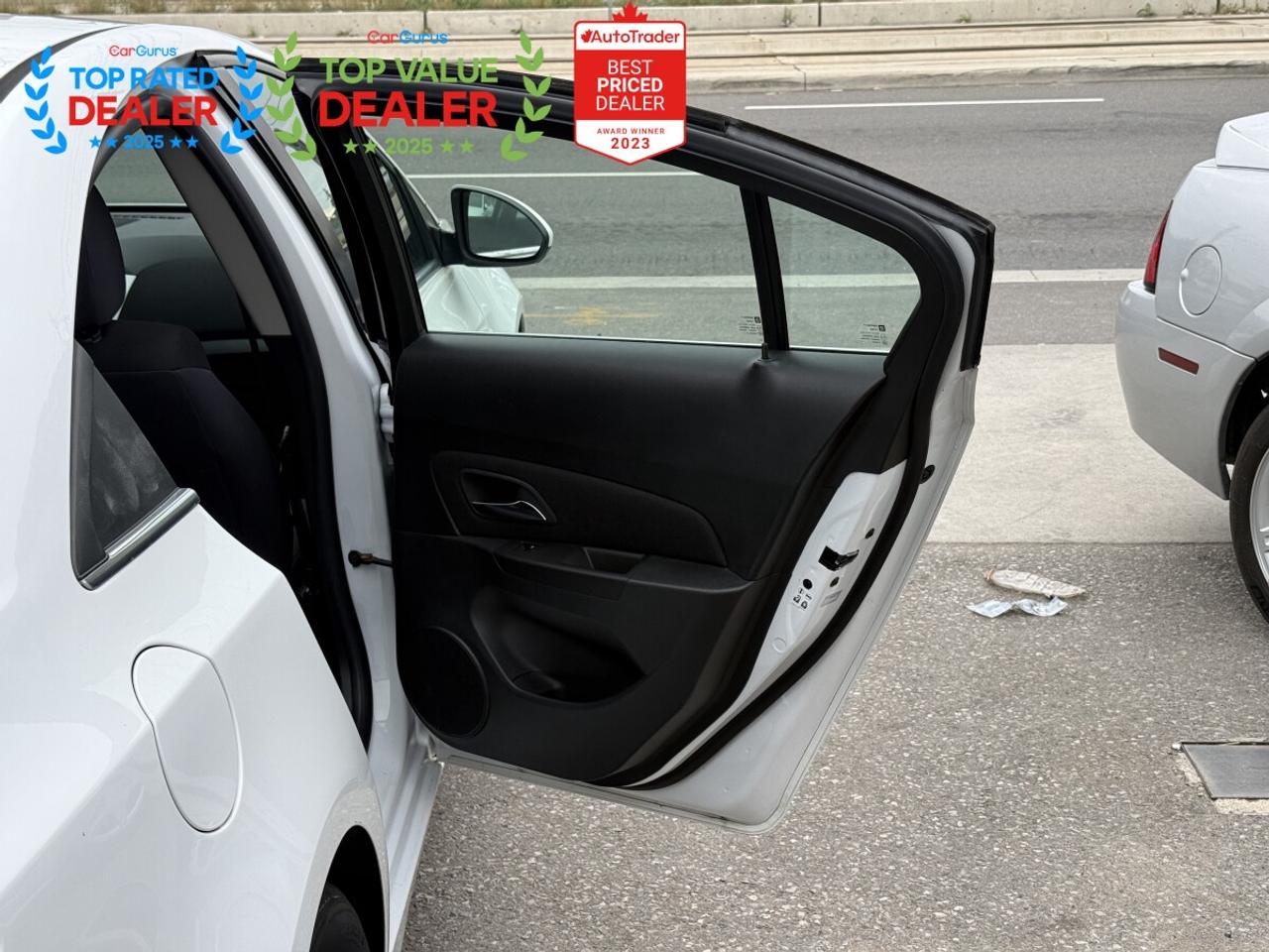 2015 Chevrolet Cruze AS TRADED | LT | REAR CAMERA | BLUETOOTH Photo