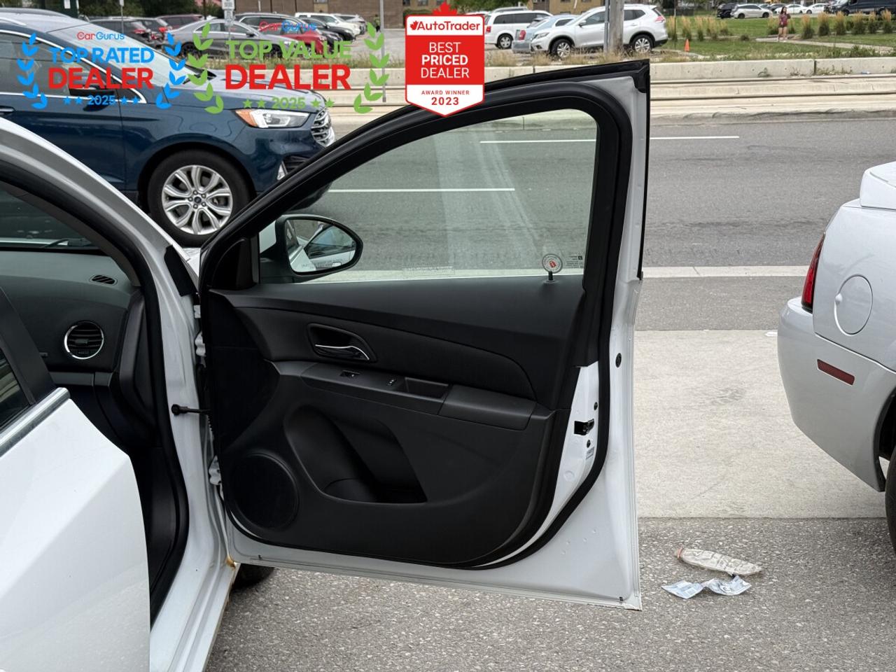 2015 Chevrolet Cruze AS TRADED | LT | REAR CAMERA | BLUETOOTH Photo