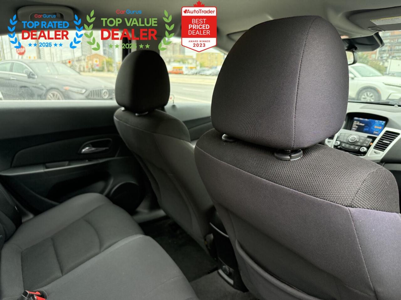 2015 Chevrolet Cruze AS TRADED | LT | REAR CAMERA | BLUETOOTH Photo