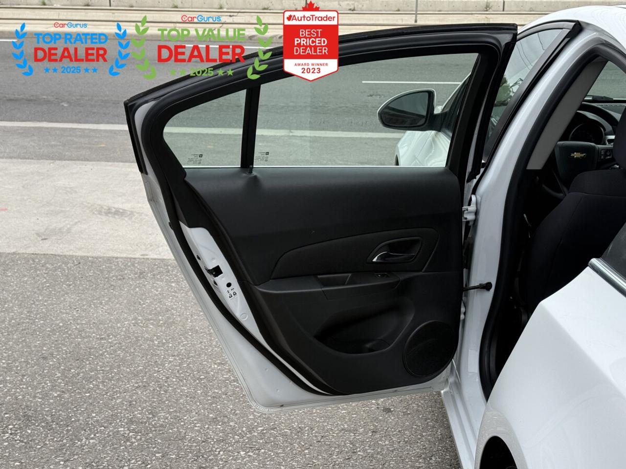2015 Chevrolet Cruze AS TRADED | LT | REAR CAMERA | BLUETOOTH Photo