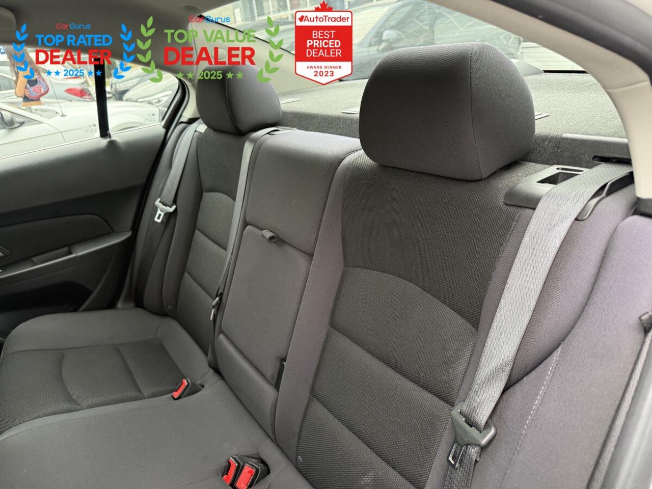 2015 Chevrolet Cruze AS TRADED | LT | REAR CAMERA | BLUETOOTH Photo
