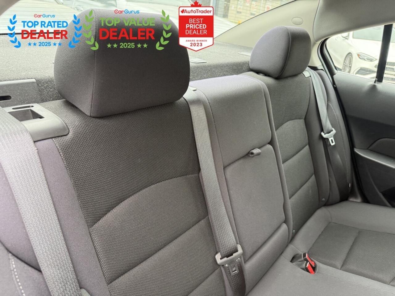 2015 Chevrolet Cruze AS TRADED | LT | REAR CAMERA | BLUETOOTH Photo