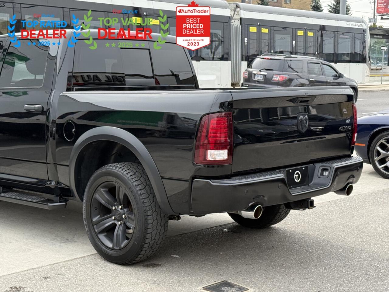2021 RAM 1500 Classic WARLOCK | ONE OWNER | REMOTE START | CARPLAY Photo
