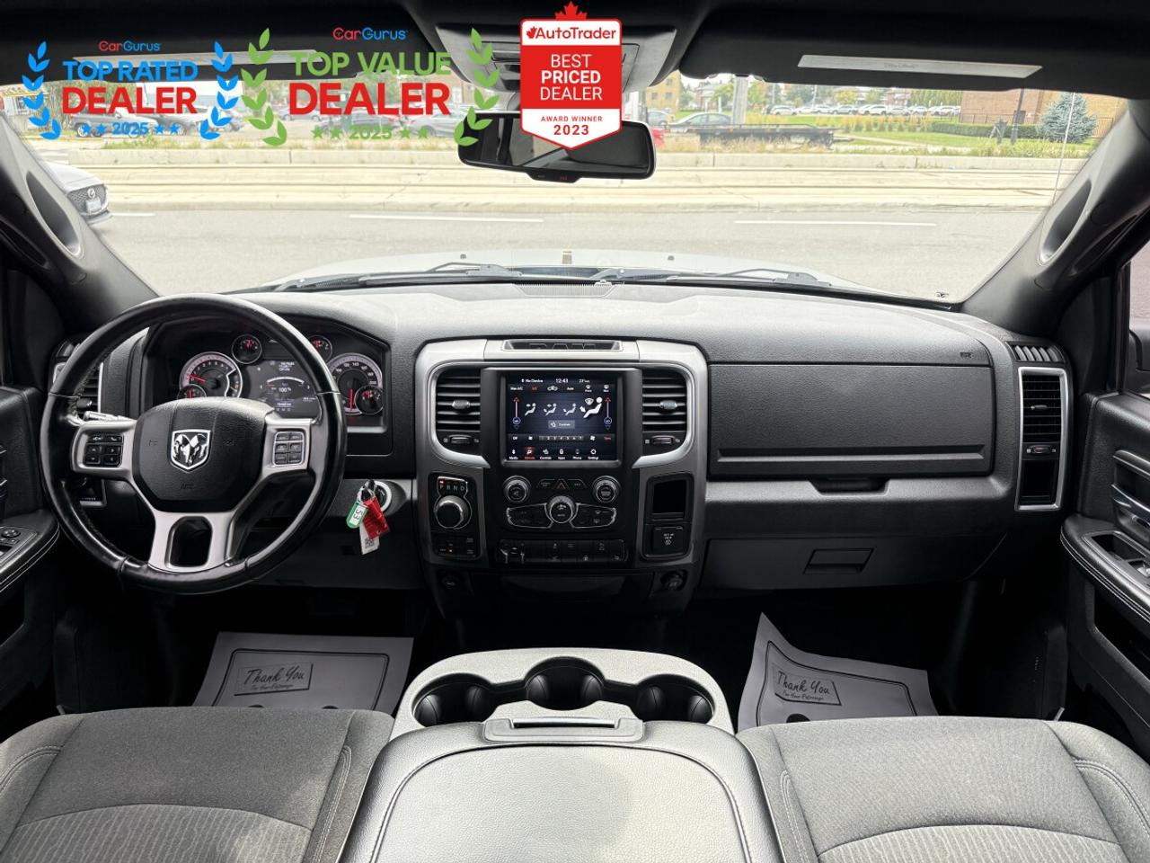 2021 RAM 1500 Classic WARLOCK | ONE OWNER | REMOTE START | CARPLAY Photo