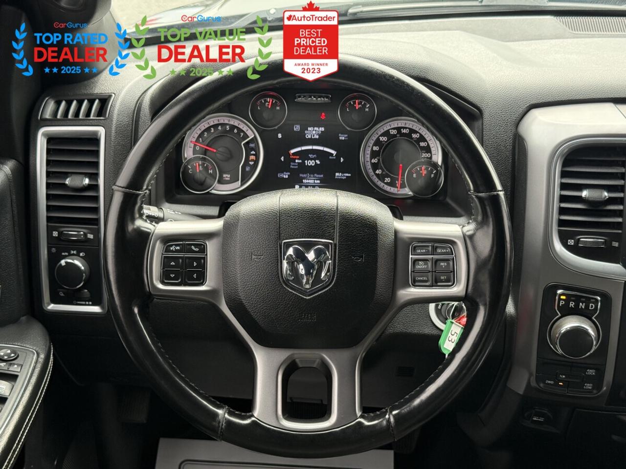 2021 RAM 1500 Classic WARLOCK | ONE OWNER | REMOTE START | CARPLAY Photo