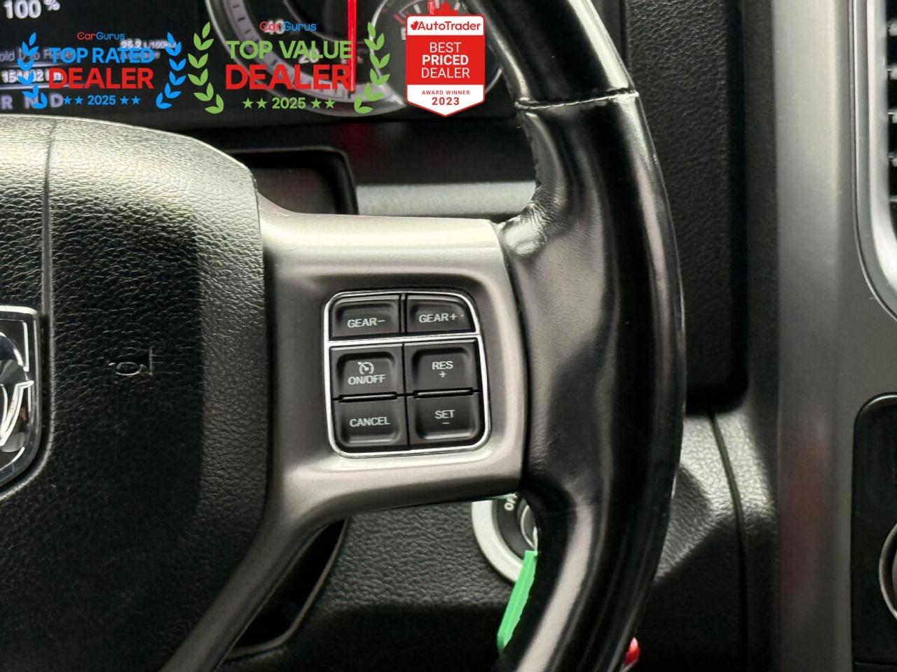 2021 RAM 1500 Classic WARLOCK | ONE OWNER | REMOTE START | CARPLAY Photo