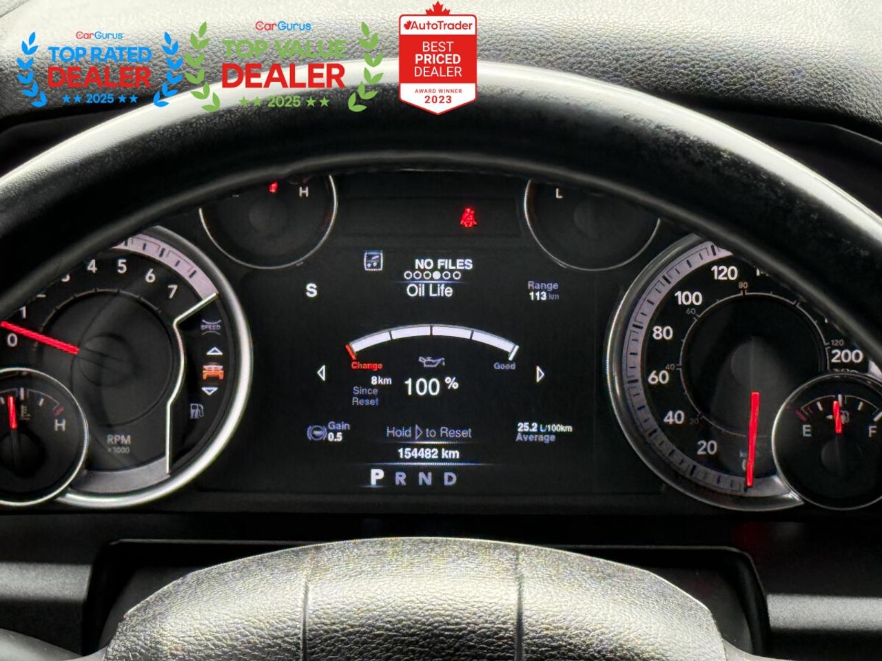 2021 RAM 1500 Classic WARLOCK | ONE OWNER | REMOTE START | CARPLAY Photo
