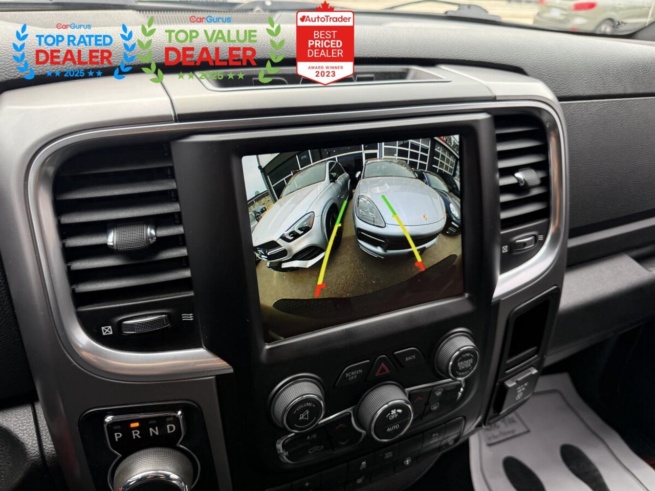 2021 RAM 1500 Classic WARLOCK | ONE OWNER | REMOTE START | CARPLAY Photo