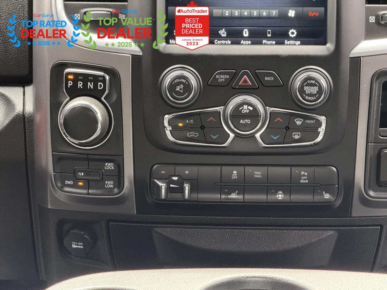 2021 RAM 1500 Classic WARLOCK | ONE OWNER | REMOTE START | CARPLAY Photo