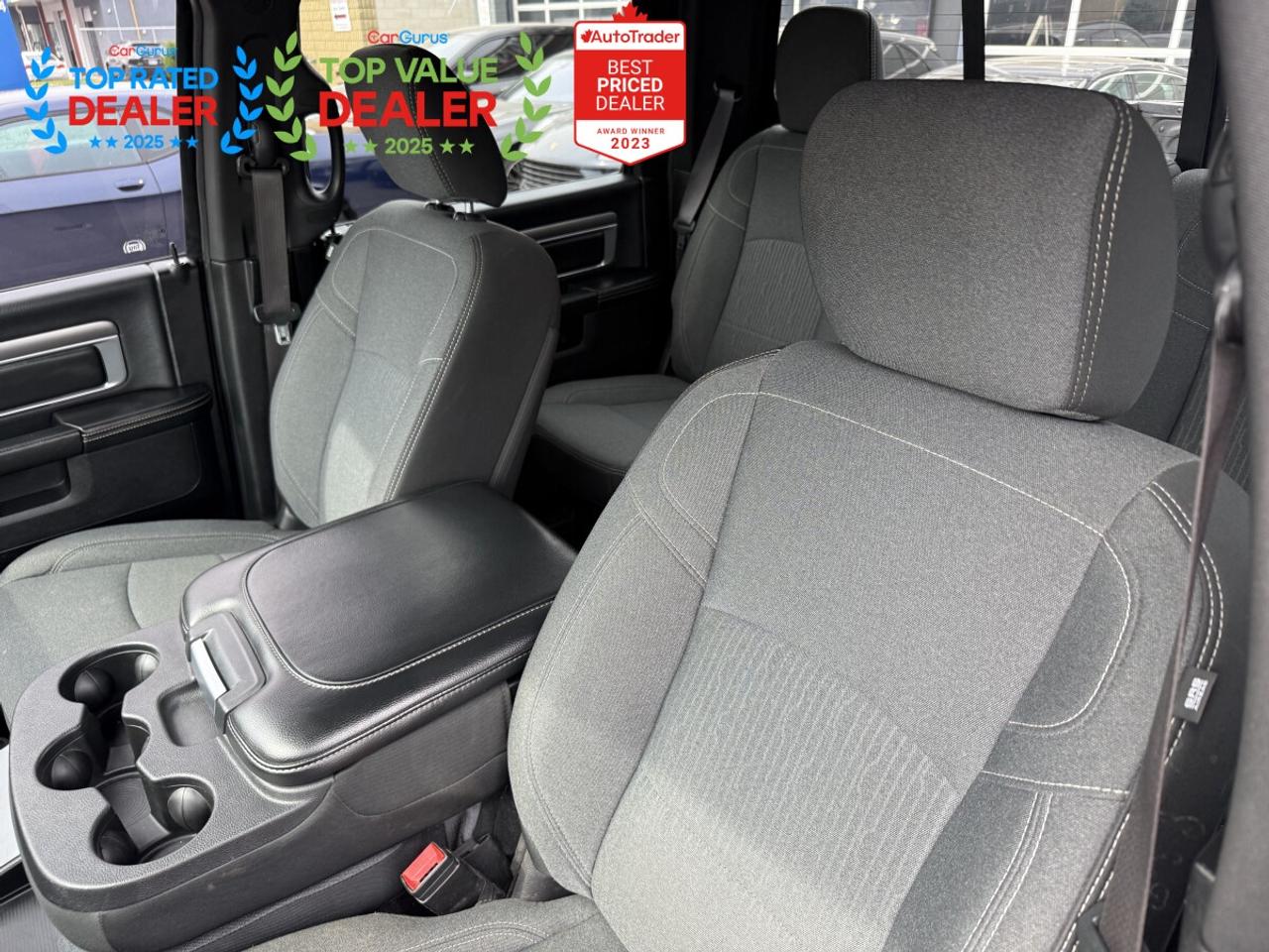 2021 RAM 1500 Classic WARLOCK | ONE OWNER | REMOTE START | CARPLAY Photo