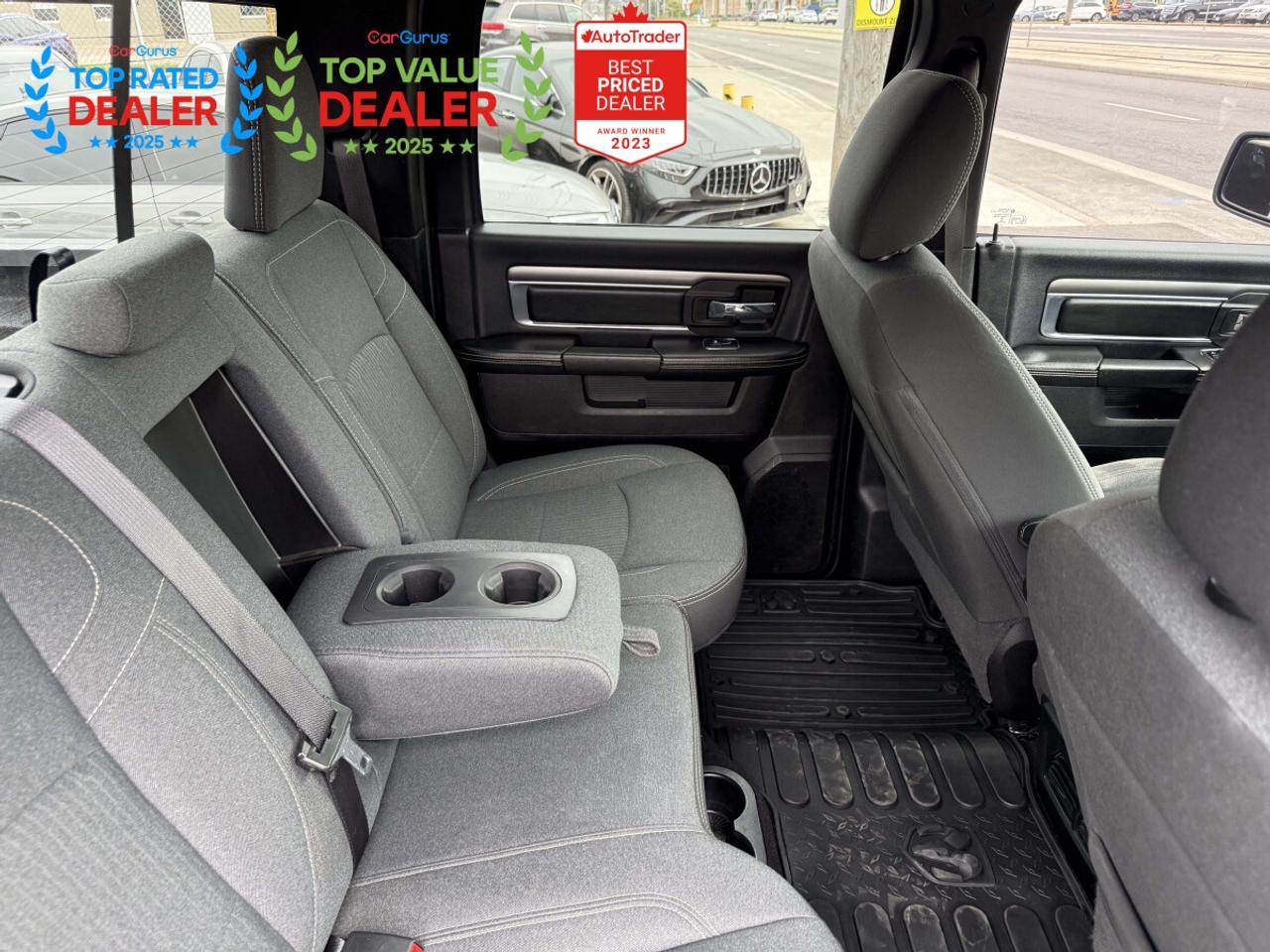 2021 RAM 1500 Classic WARLOCK | ONE OWNER | REMOTE START | CARPLAY Photo