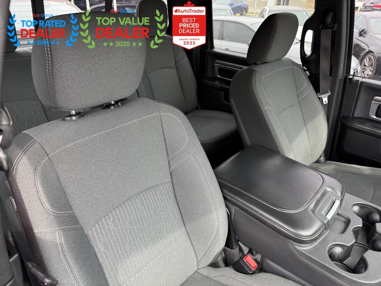 2021 RAM 1500 Classic WARLOCK | ONE OWNER | REMOTE START | CARPLAY Photo