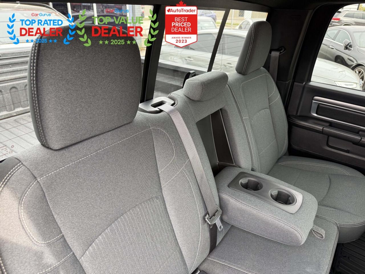 2021 RAM 1500 Classic WARLOCK | ONE OWNER | REMOTE START | CARPLAY Photo