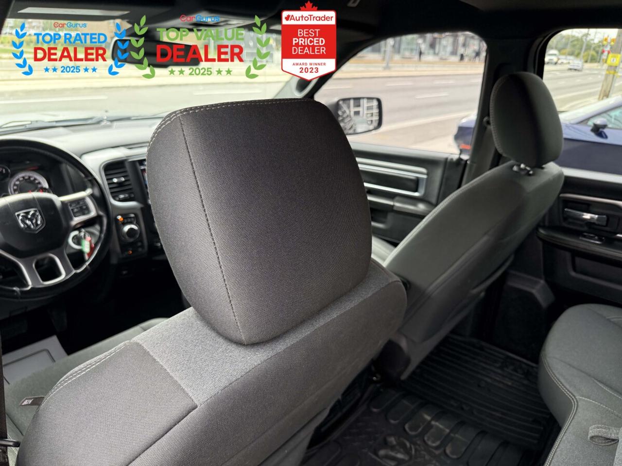 2021 RAM 1500 Classic WARLOCK | ONE OWNER | REMOTE START | CARPLAY Photo