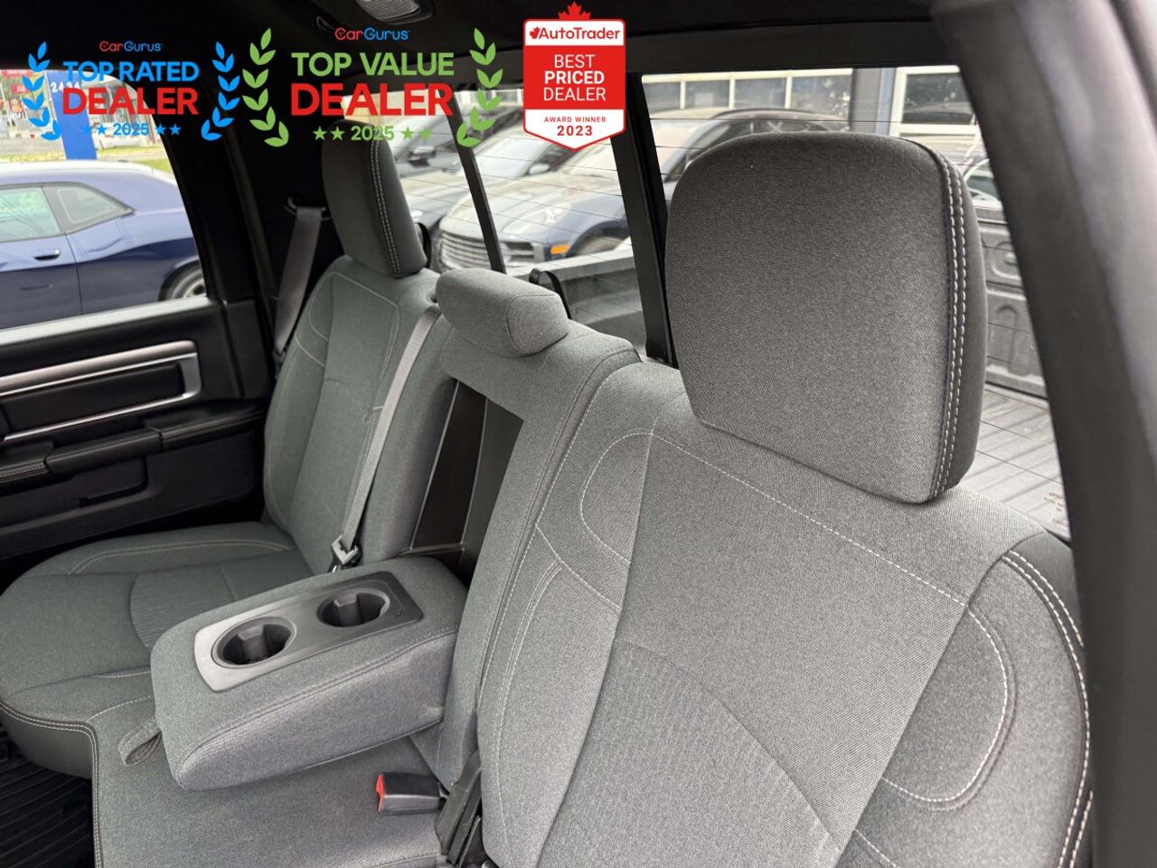 2021 RAM 1500 Classic WARLOCK | ONE OWNER | REMOTE START | CARPLAY Photo