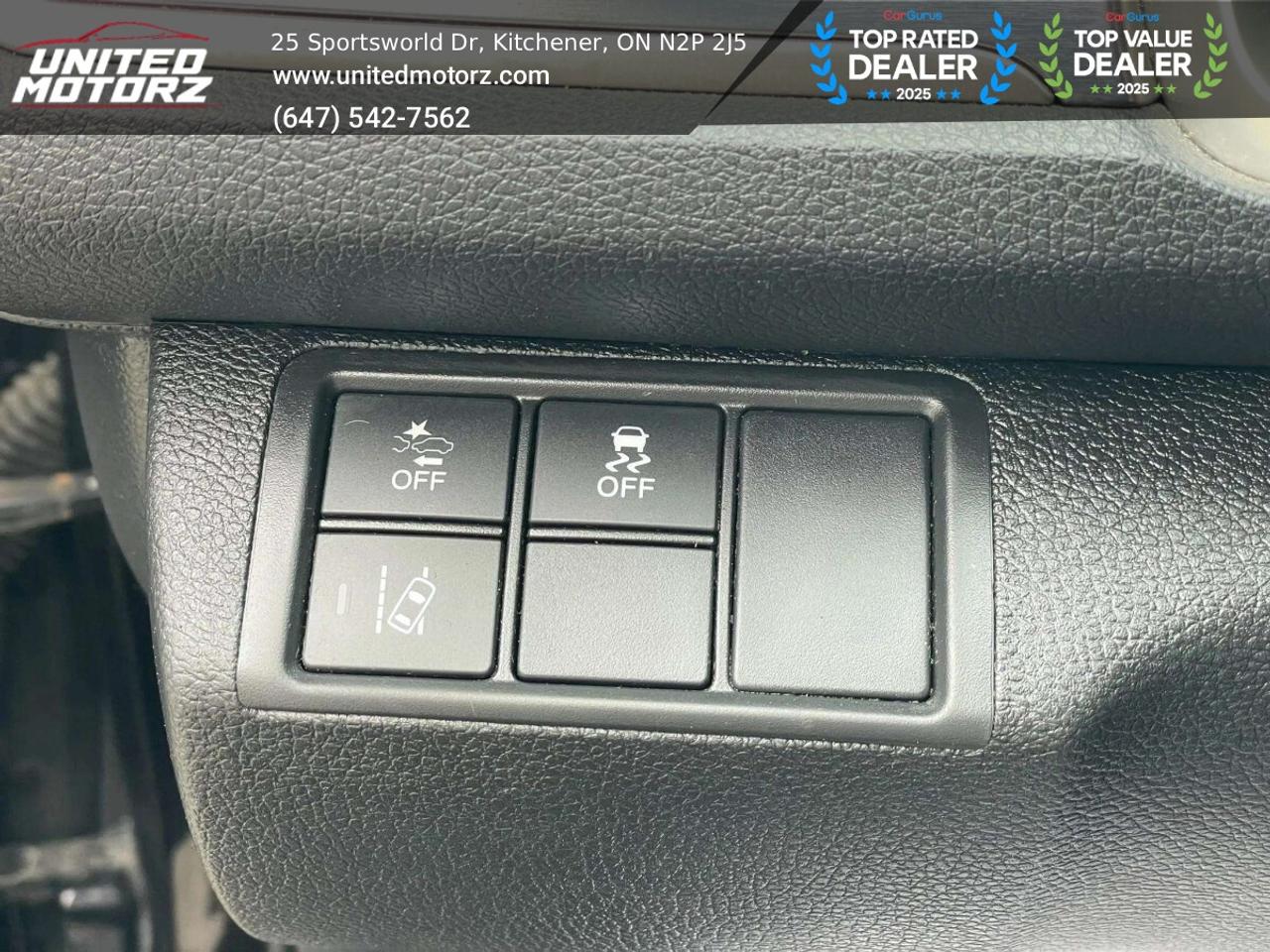 2016 Honda Civic CVT Touring FWD 1.5L~SAFETY CERTIFIED~ Photo