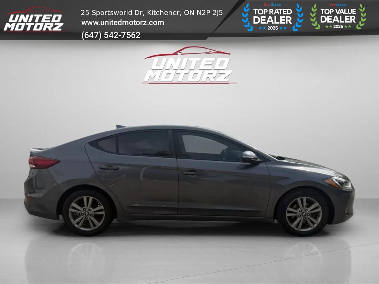 2017 Hyundai Elantra GL FWD 2.0L 4cyl~SAFETY CERTIFIED~ Photo
