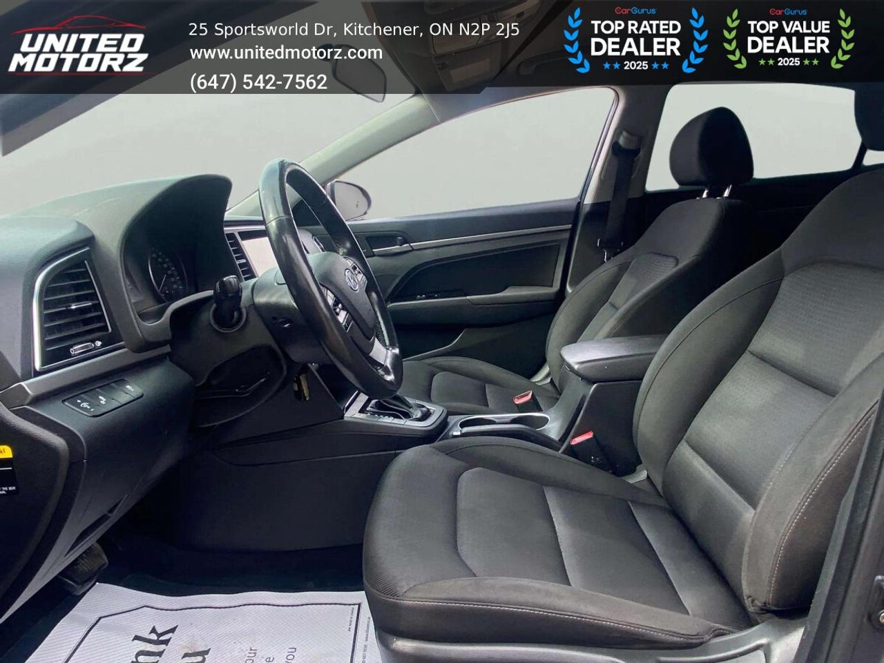 2017 Hyundai Elantra GL FWD 2.0L 4cyl~SAFETY CERTIFIED~ Photo