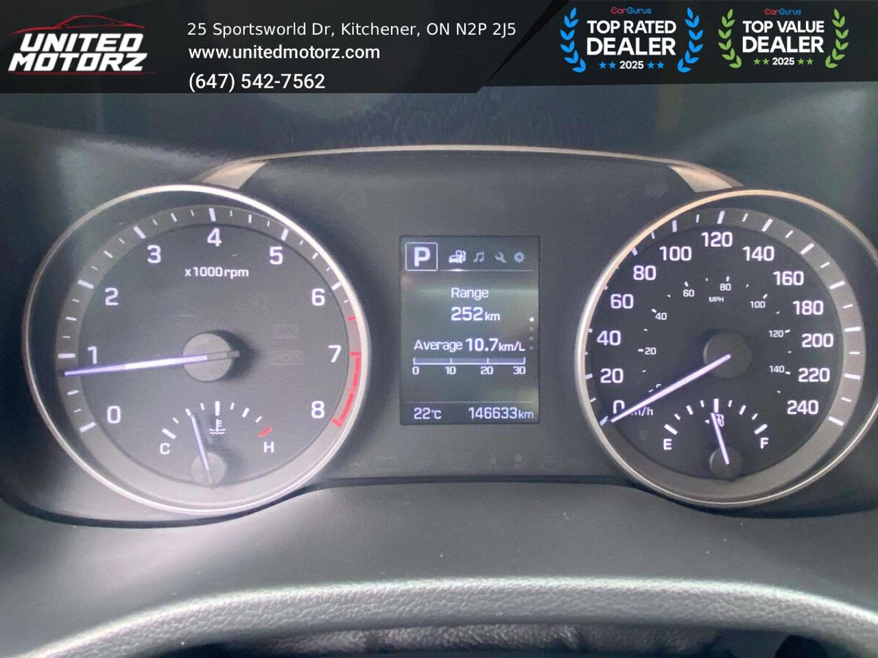 2017 Hyundai Elantra GL FWD 2.0L 4cyl~SAFETY CERTIFIED~ Photo