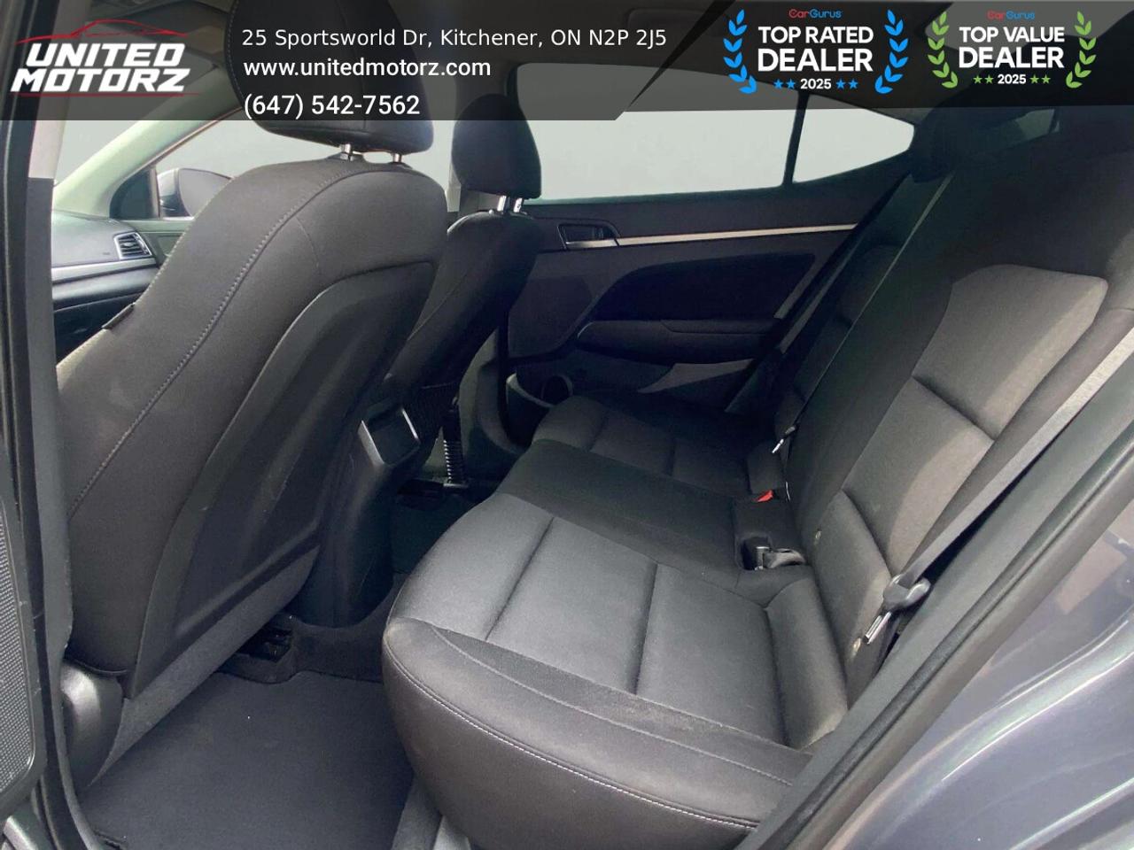 2017 Hyundai Elantra GL FWD 2.0L 4cyl~SAFETY CERTIFIED~ Photo