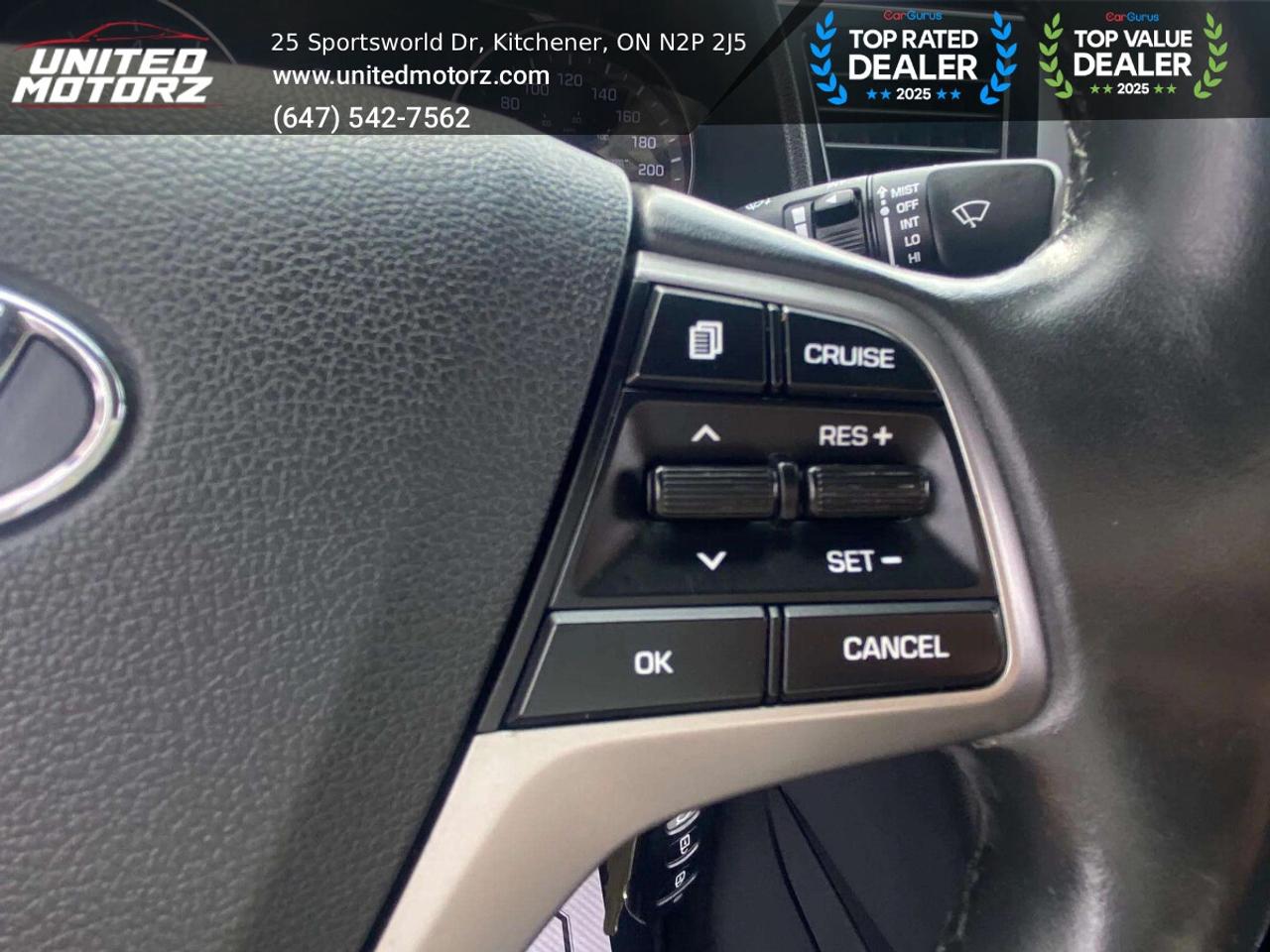 2017 Hyundai Elantra GL FWD 2.0L 4cyl~SAFETY CERTIFIED~ Photo