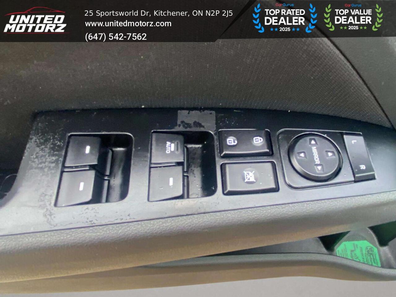 2017 Hyundai Elantra GL FWD 2.0L 4cyl~SAFETY CERTIFIED~ Photo