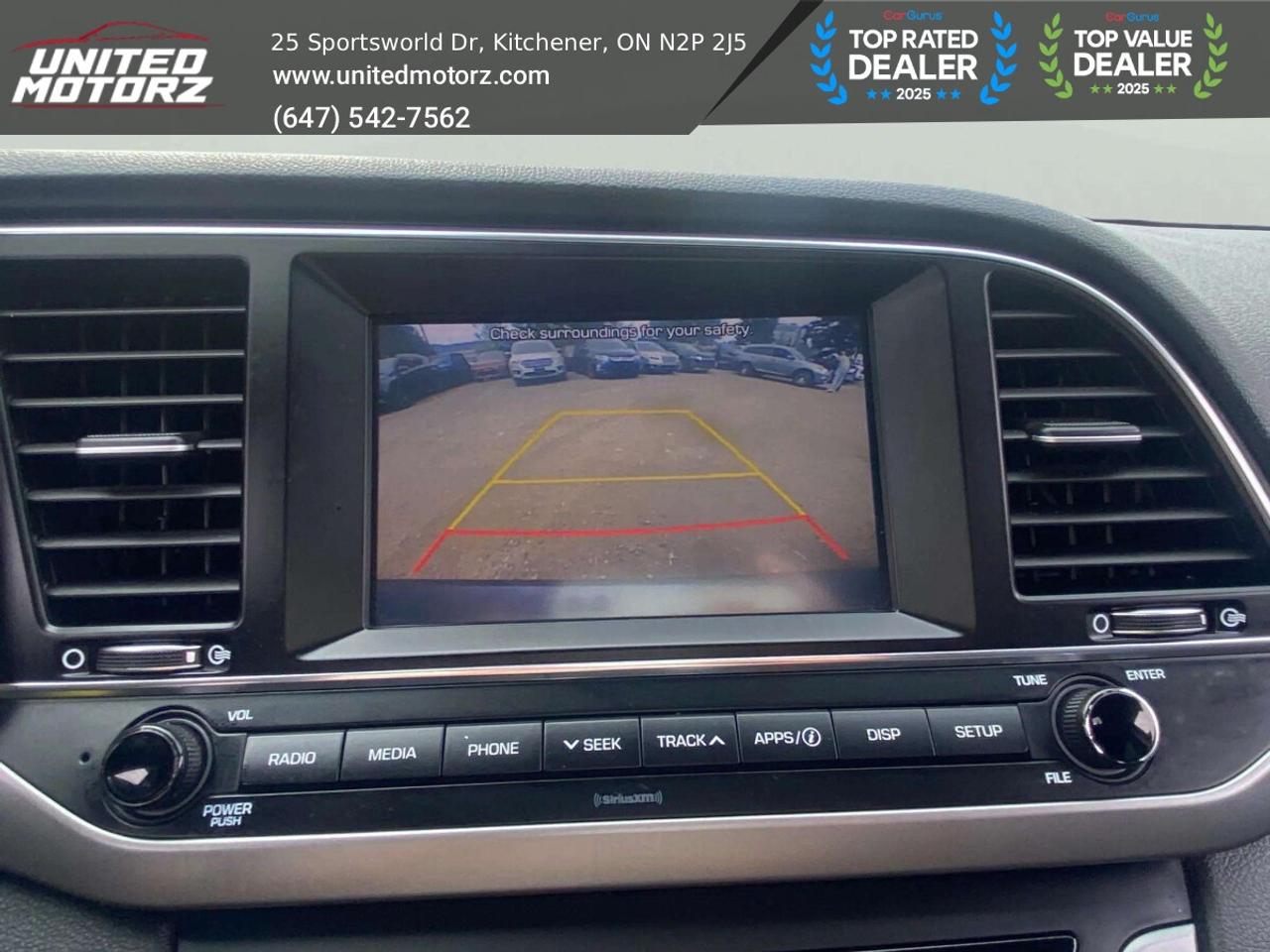 2017 Hyundai Elantra GL FWD 2.0L 4cyl~SAFETY CERTIFIED~ Photo