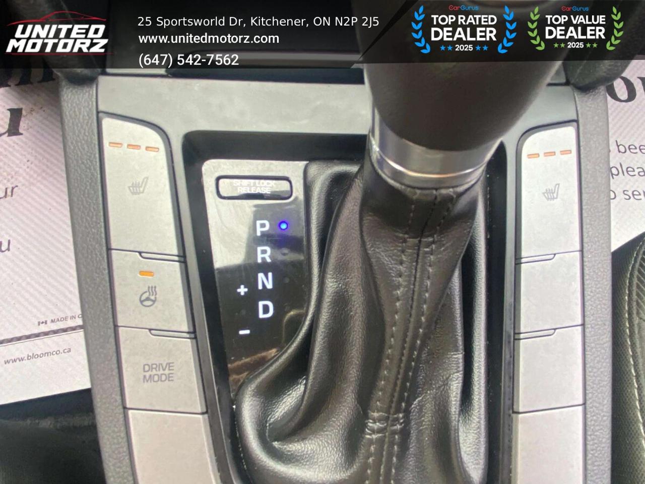 2017 Hyundai Elantra GL FWD 2.0L 4cyl~SAFETY CERTIFIED~ Photo