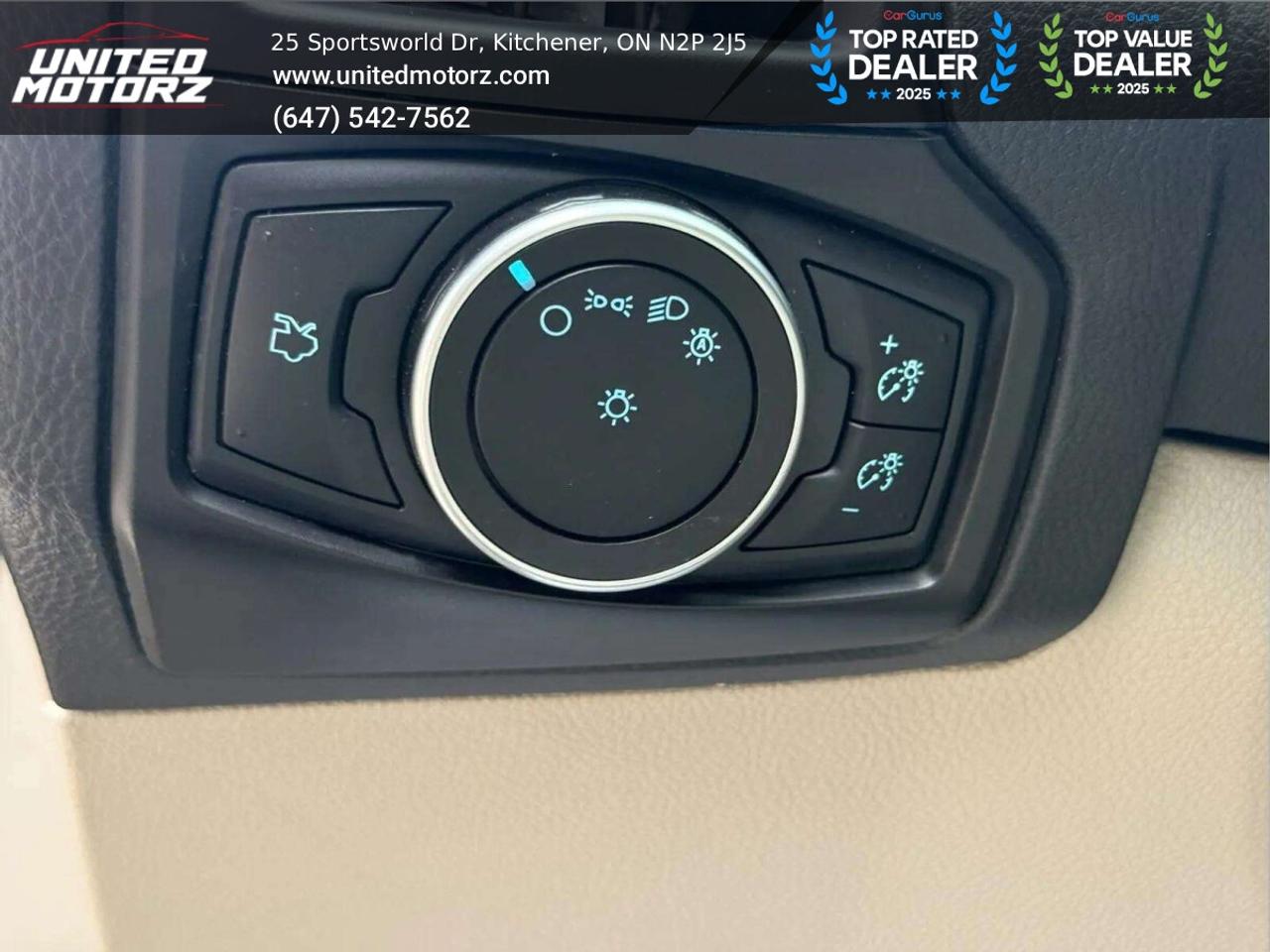 2018 Ford Focus ELECTRIC FWD~SAFETY CERTIFIED~ Photo