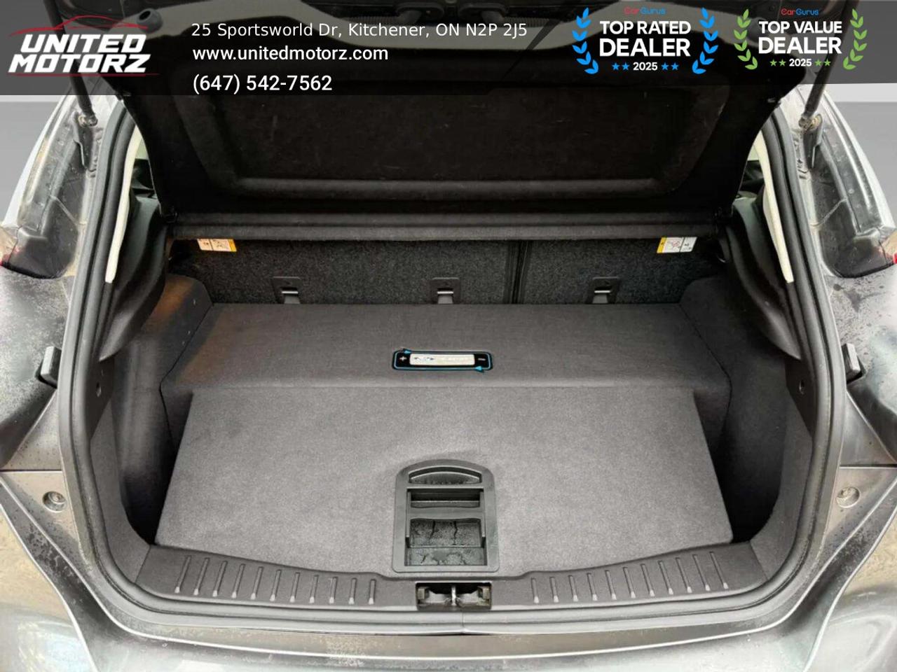 2018 Ford Focus ELECTRIC FWD~SAFETY CERTIFIED~ Photo