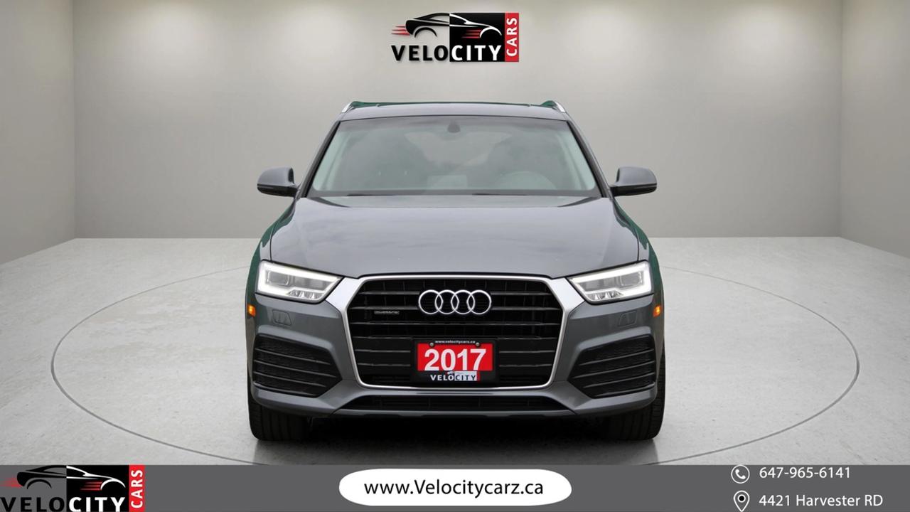 2017 Audi Q3 Prestige Photo5