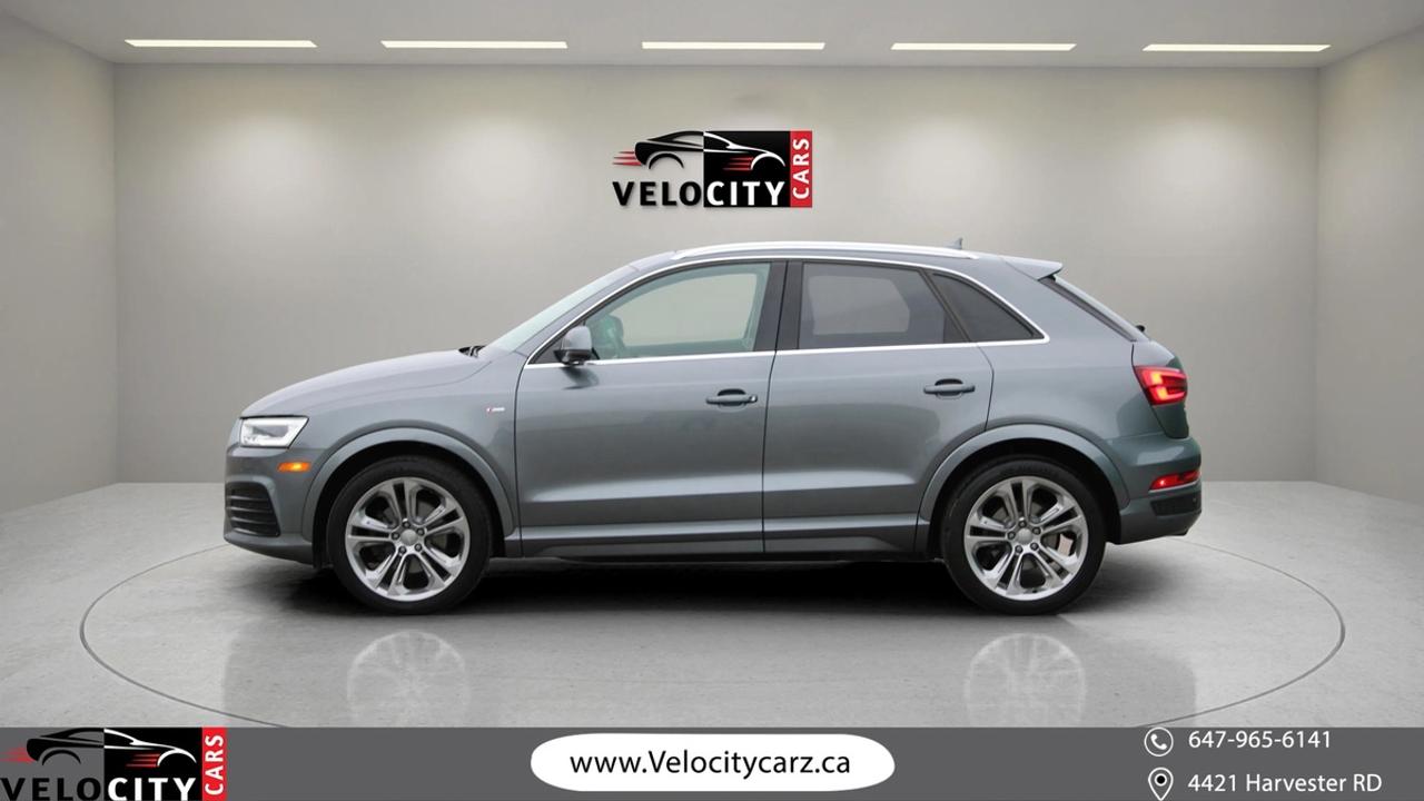 2017 Audi Q3 Prestige Photo