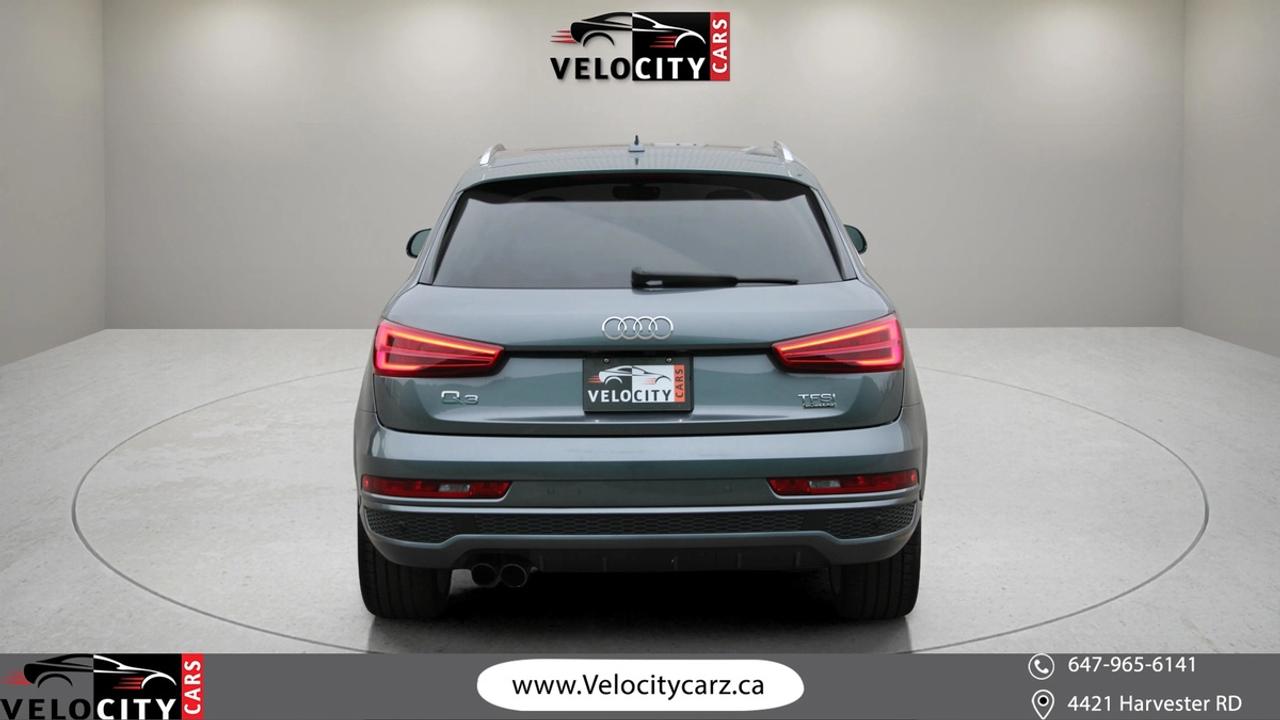 2017 Audi Q3 Prestige Photo