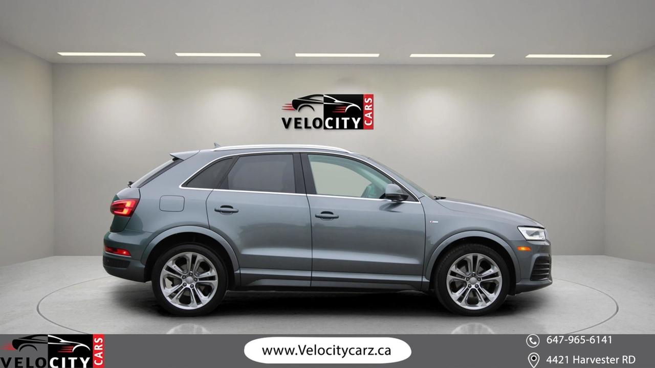 2017 Audi Q3 Prestige Photo